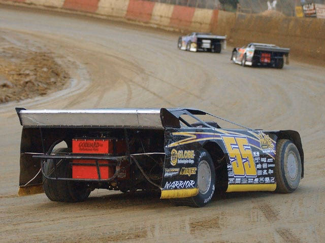 Do they still race in Sebring, Florida?