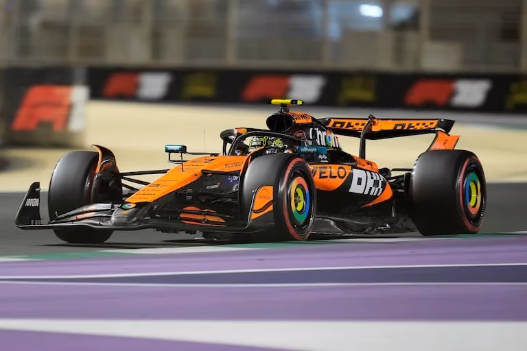 What channel is F1 on today?