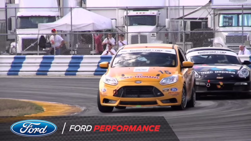 Why did the Focus RS fail?