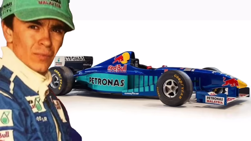 ¿Cuándo corrió Fontana en F1?