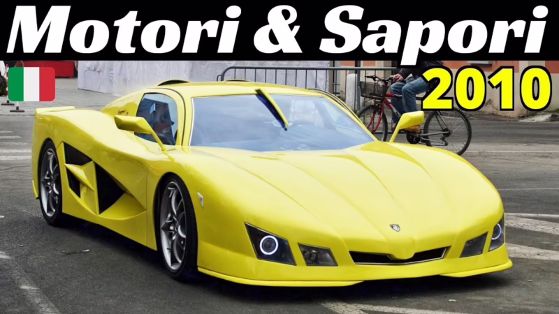 Which supercar is the cheapest?