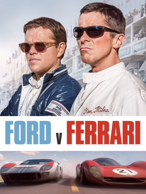 Is Ford v Ferrari a good movie?