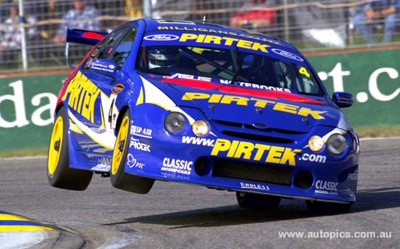 How many Au falcons are left?