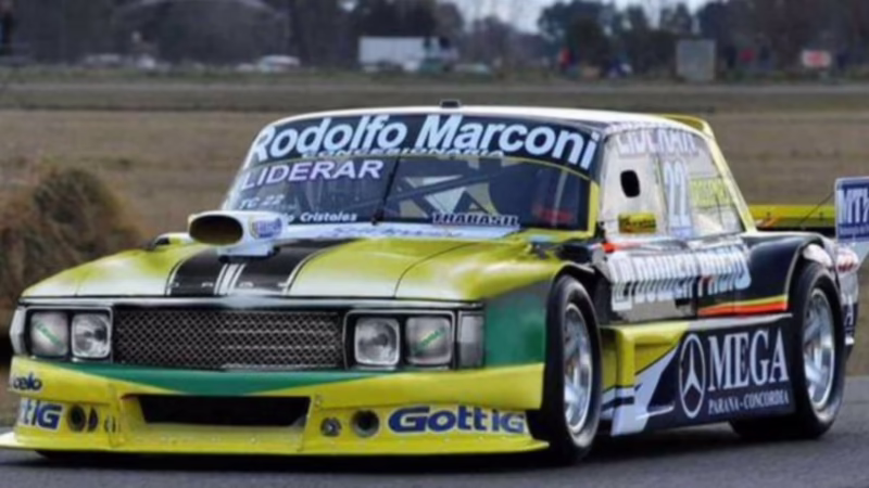 ¿Cuál es el valor actual de un Ford Falcon de 1965?