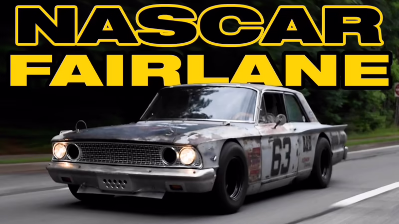 How much is a 1964 Ford Falcon worth today?