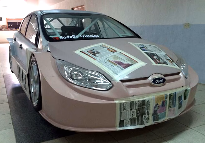 ¿Es un Ford Focus un buen coche para modificar?