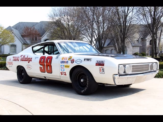 ¿Cuál es el auto de la película Gran Torino?