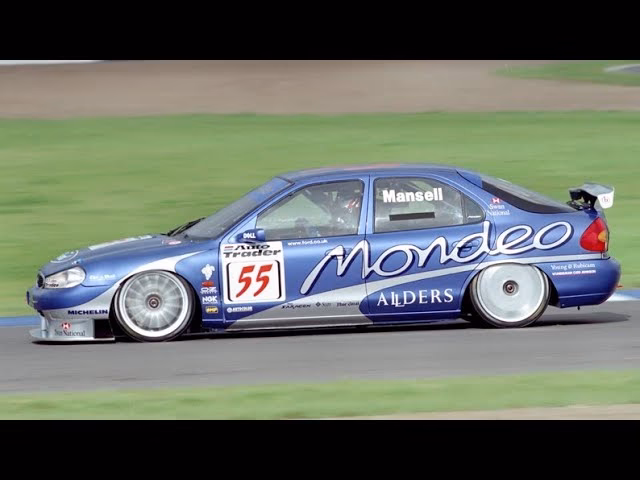 What engine is in a Ford Mondeo?