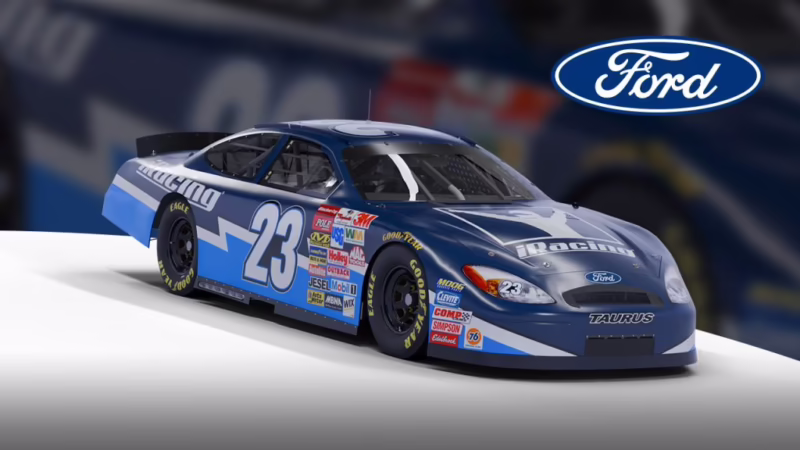 Is Frankie Muniz really a NASCAR driver?