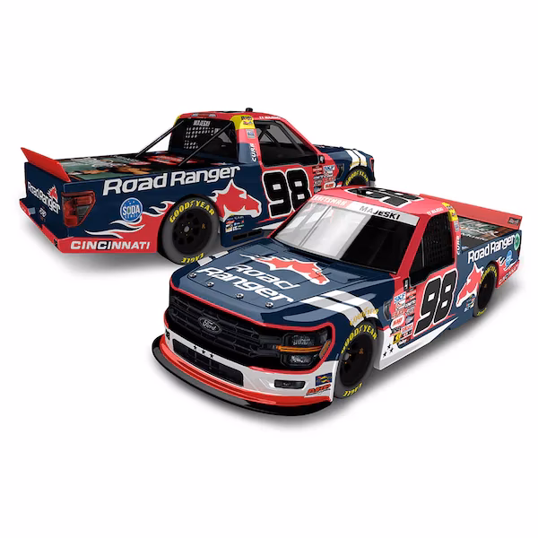 What truck does Ford use in NASCAR?