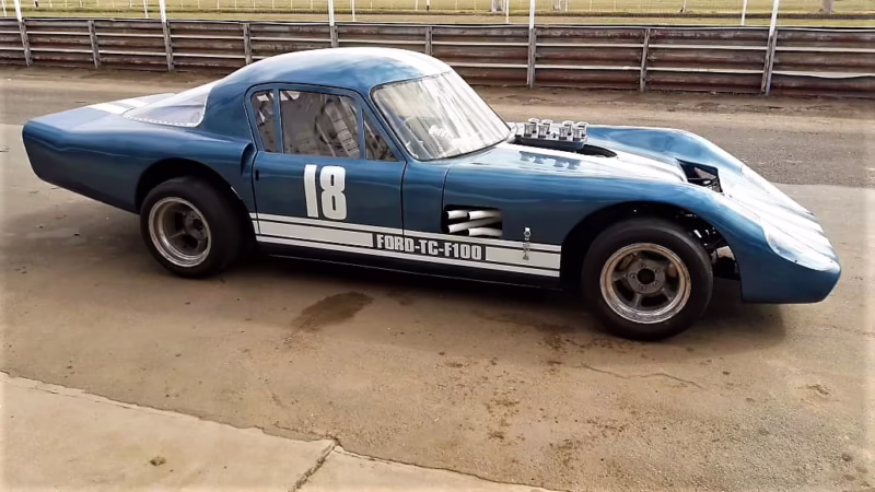 ¿Qué fue el Baufer-Ford?