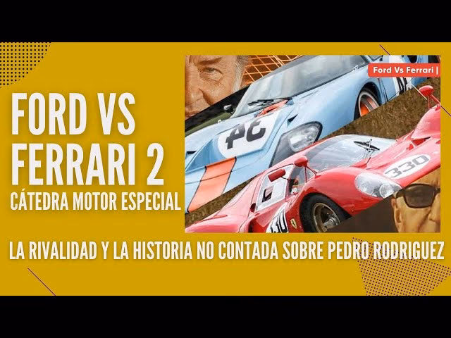 Will there be a Ford v Ferrari 2?