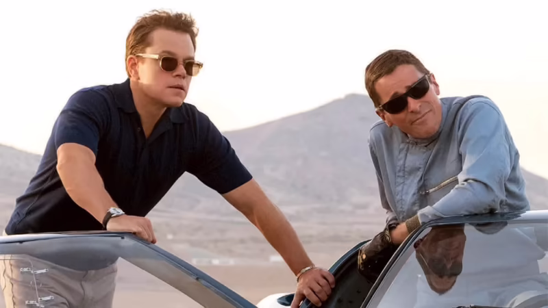 Was Ford vs Ferrari a box office success?
