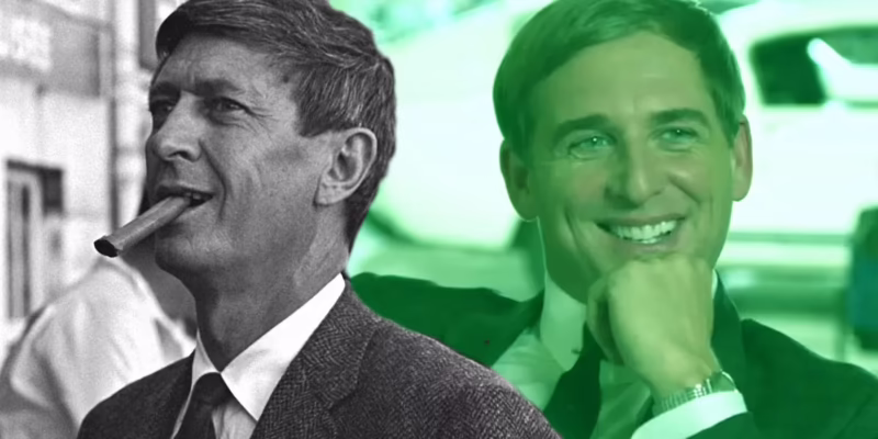 What did Leo Beebe do?