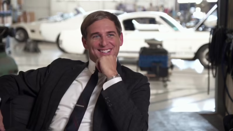 When did Leo Beebe leave Ford?