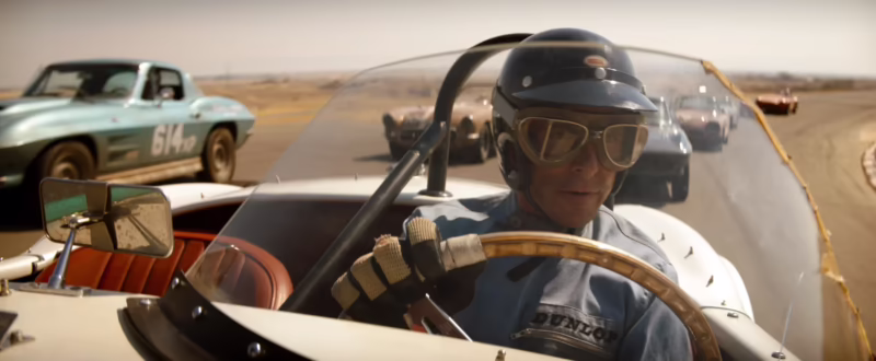 Did Shelby drop a nut?