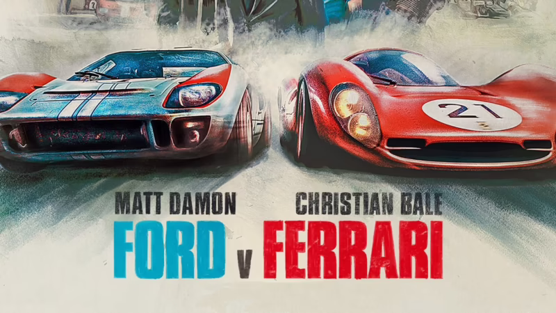 Is Ford versus Ferrari worth watching?