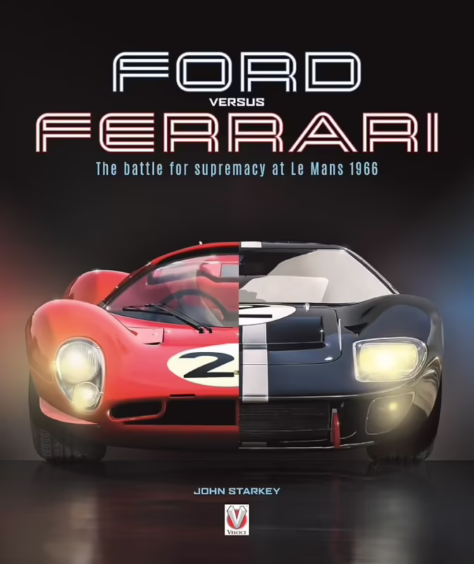 Is Le Mans 66 and Ford vs Ferrari the same film?