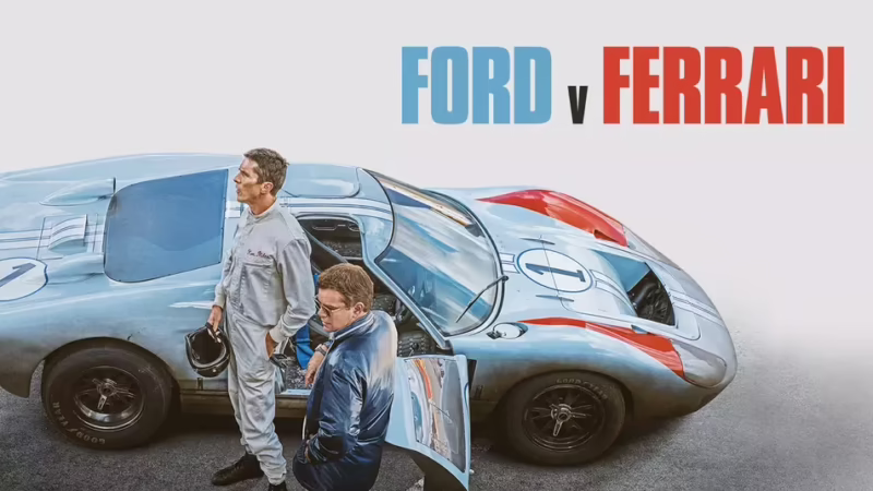 ¿Ford V Ferrari tiene subtítulos?