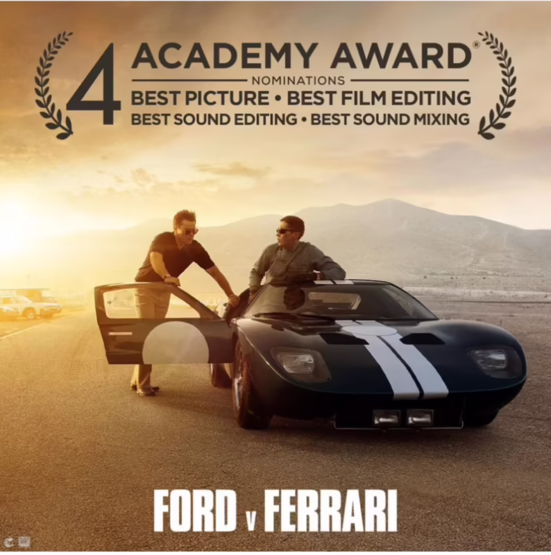 What movie won 9 Oscars?