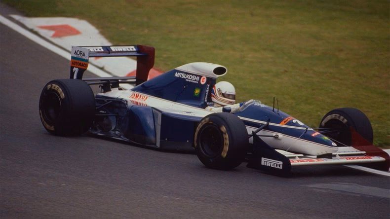 What happened to Brabham F1?