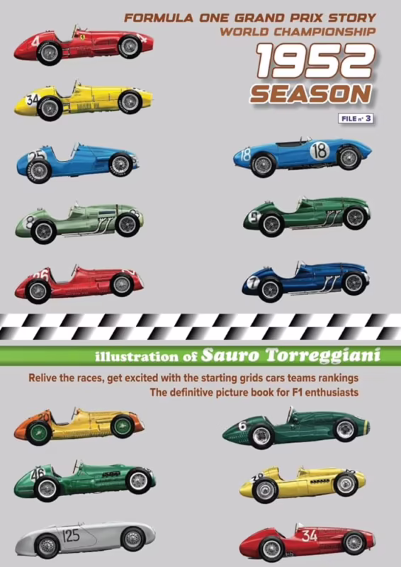 Who was the best F1 driver in the 50s?