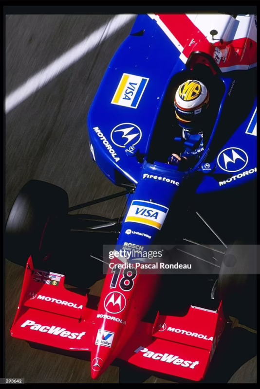Who is Mark Blundell?