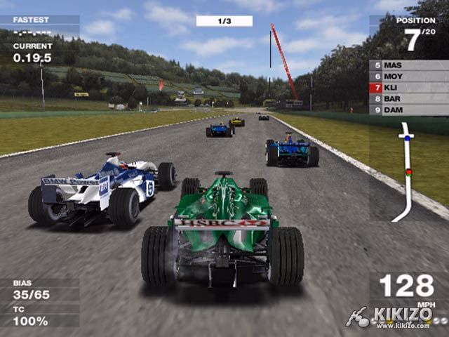 What was the #1 game in 2004?