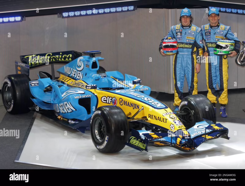 Was Renault ever good in F1?
