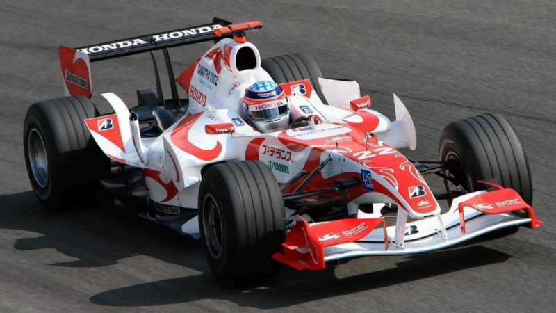 What happened to the Super Aguri F1 team?