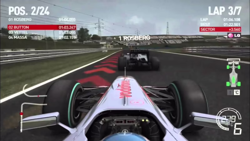¿Requisitos minimos de F1 2010?