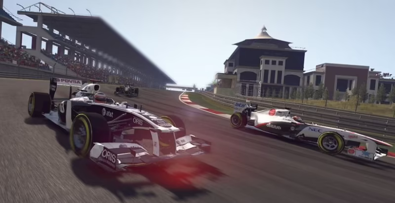 Is F1 2011 a good game?