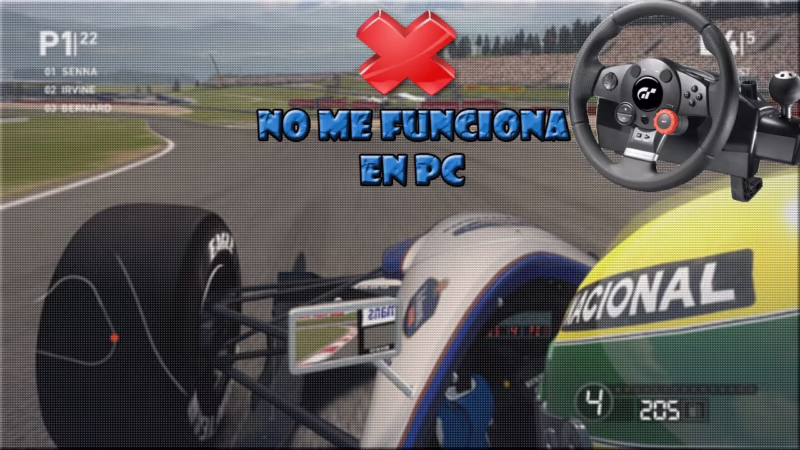 ¿El F1 23 soporta el volante?