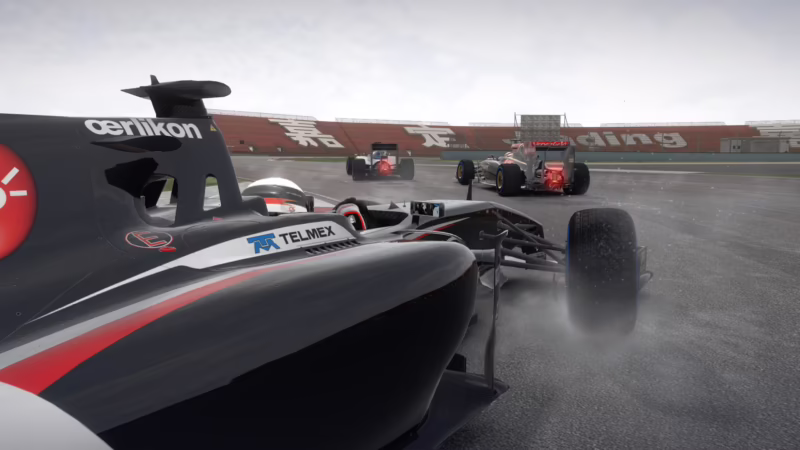 Is F1 2014 on PS4?