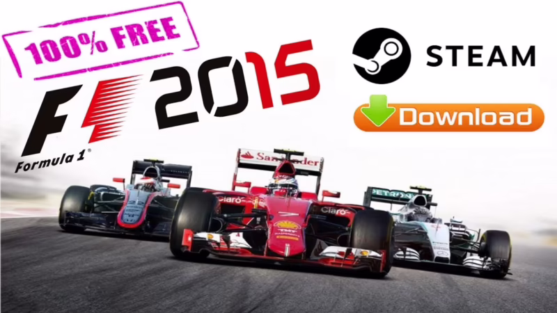 Why did F1 2015 have no career mode?