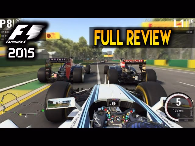 ¿Qué F1 tiene modo historia?