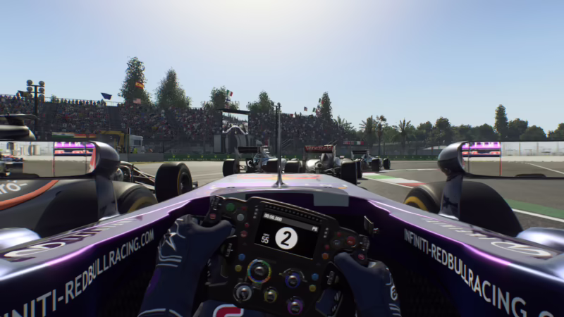 Where can I get F1 2015?