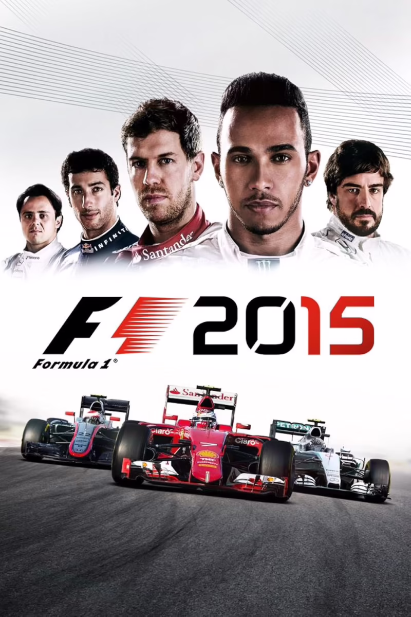 What is the price of F1 2015 on Steam?