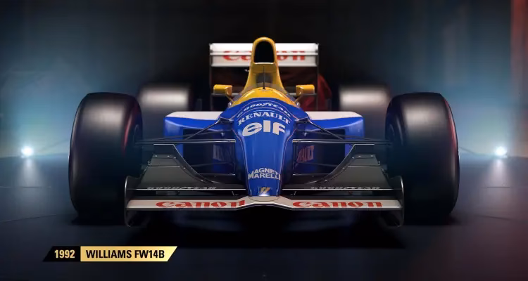 ¿Qué tamaño tiene f1 2017 GB?