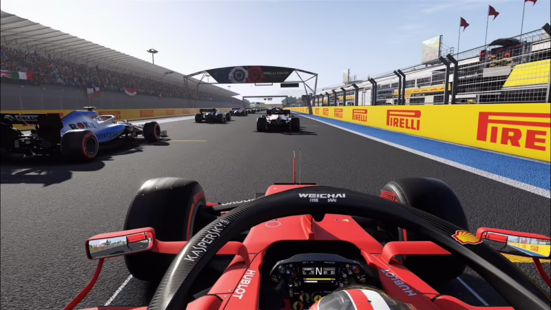 ¿Dónde puedo conseguir F1 2019?