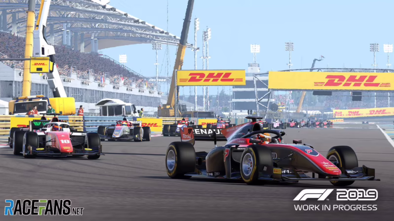 ¿Fue F1 2019 un buen juego?