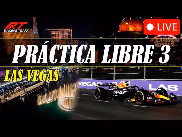 ¿Qué carreras de F1 se realizan de noche?