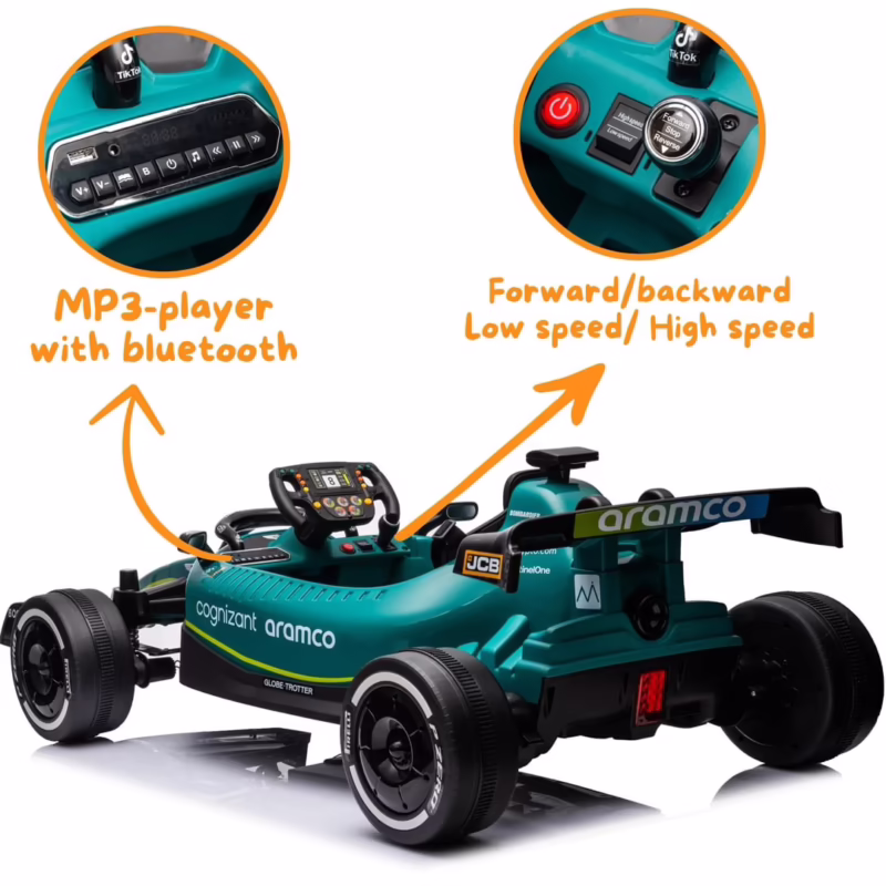 ¿Cuál es la edad mínima para correr en la Fórmula 1?