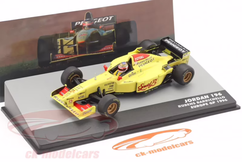 ¿Por qué Schumacher dejó ganar a Barrichello?