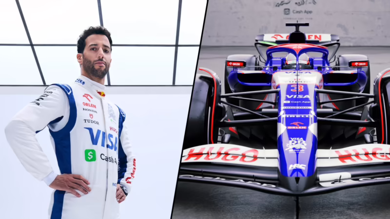 ¿Quién es el favorito de la Fórmula 1?