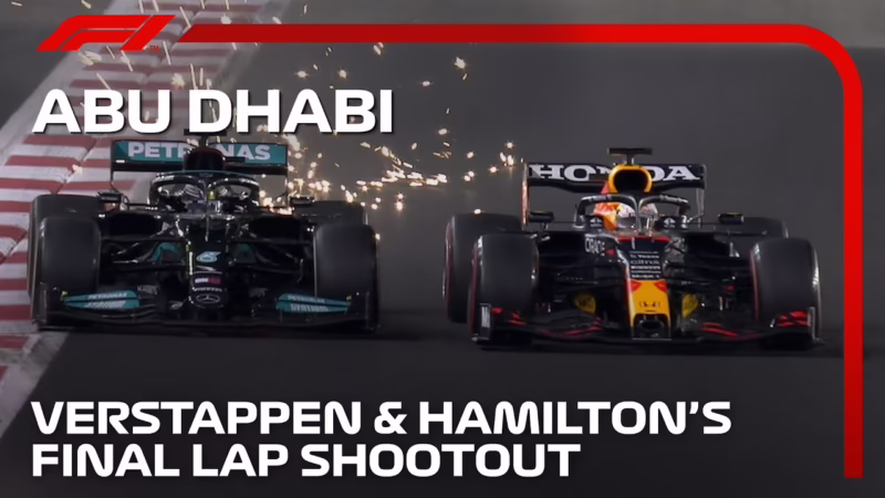Why did Verstappen crash in Azerbaijan in 2021?