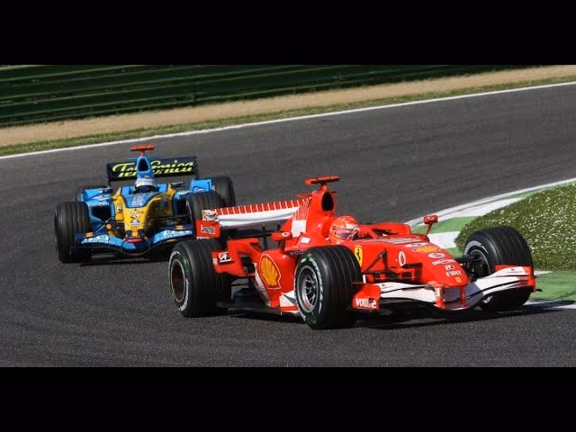 ¿Qué dijo Alonso sobre Schumacher?