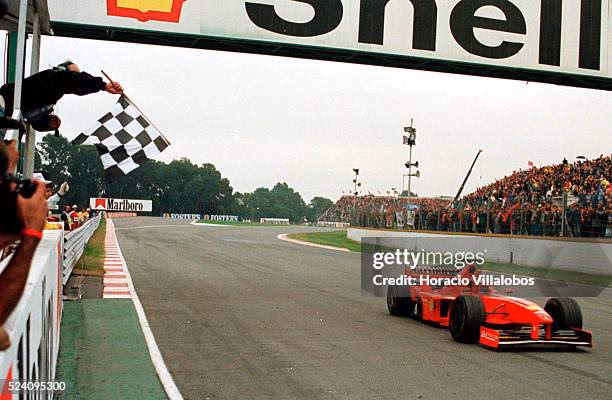 ¿Quién eliminó Argentina en 1998?