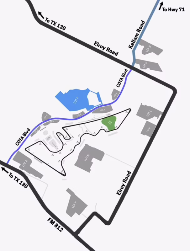 Is there free parking in Austin?