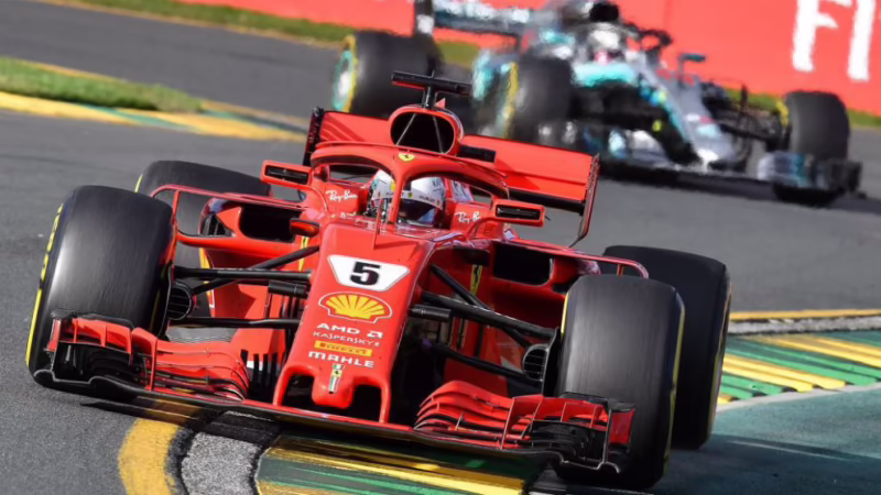 ¿Quién ganó el campeonato de Fórmula 1 de 2018?